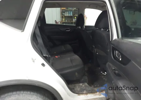 2020 Nissan Rogue Sv Intelligent Awd z USA, uszkodzony, nr VIN KNMAT2MV2LP523609